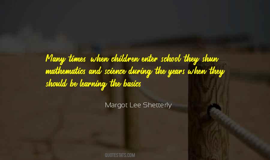 Years When Quotes #1408107