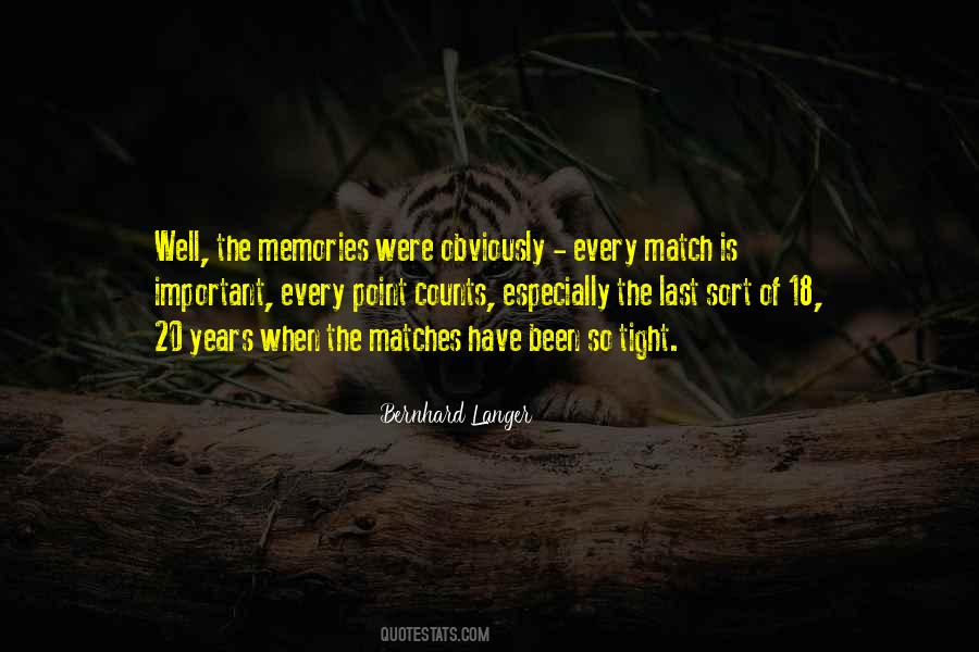 Years When Quotes #1556997