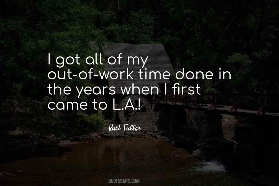 Years When Quotes #1563074
