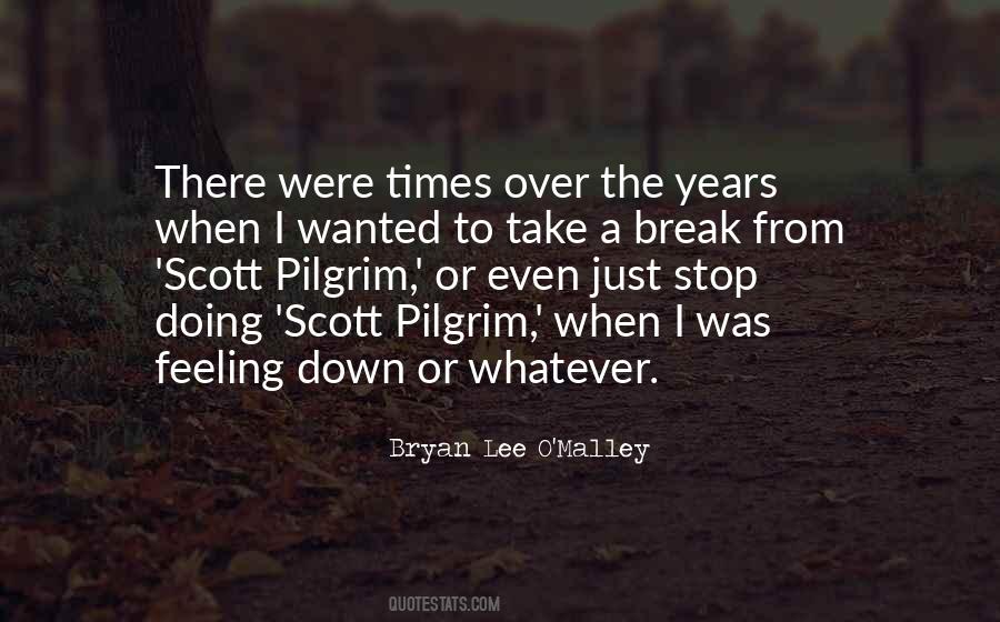 Years When Quotes #1673374