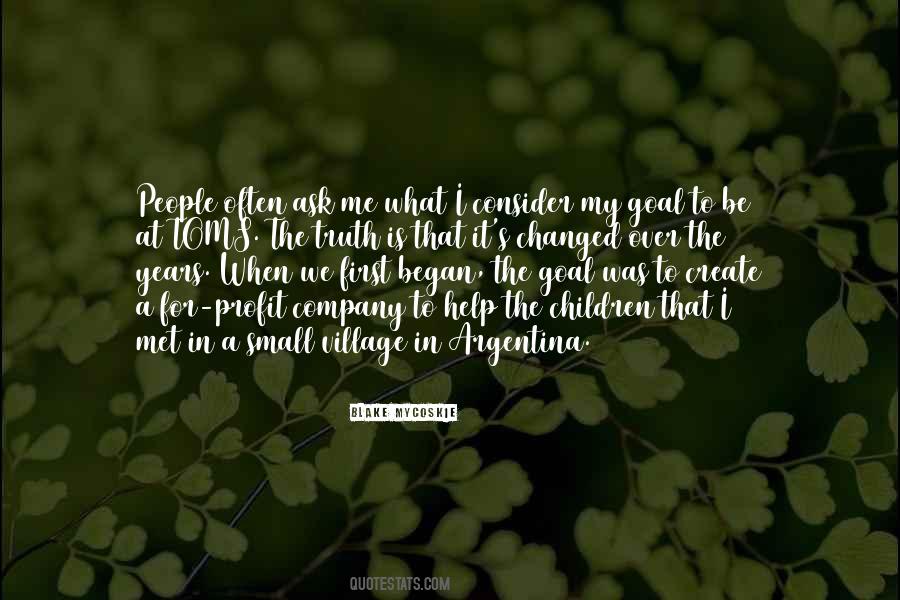 Years When Quotes #1674500