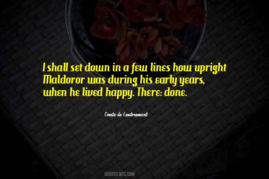 Years When Quotes #1733935