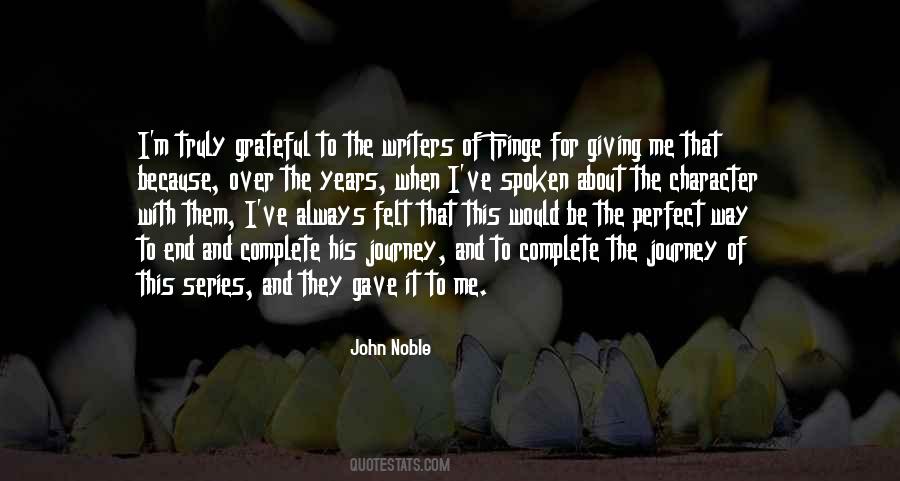 Years When Quotes #1818170