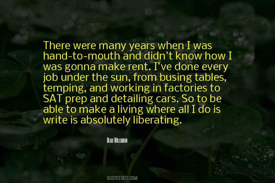 Years When Quotes #316719