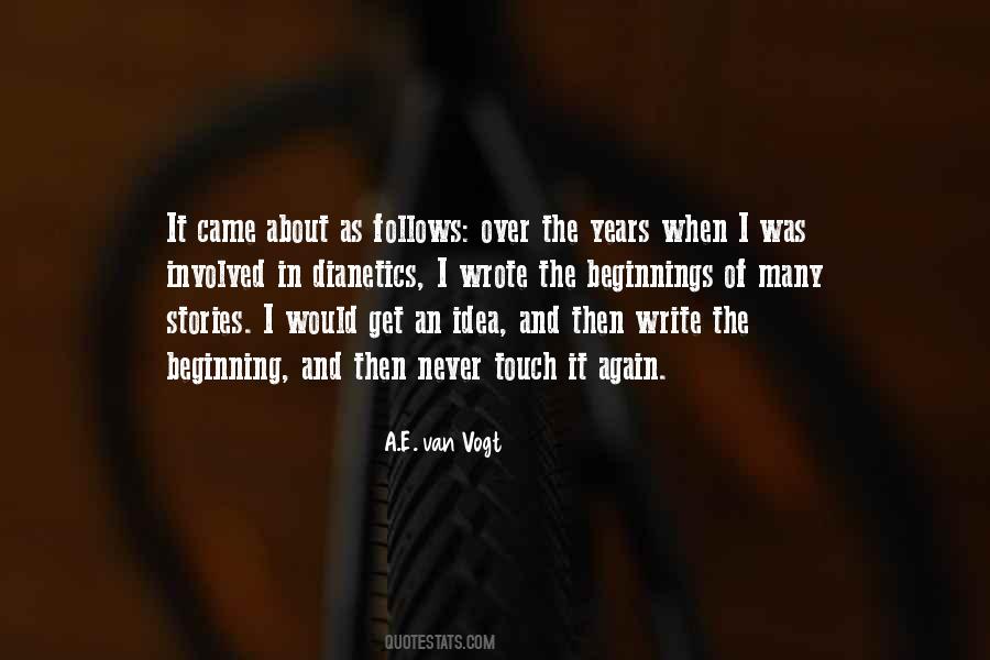 Years When Quotes #931098