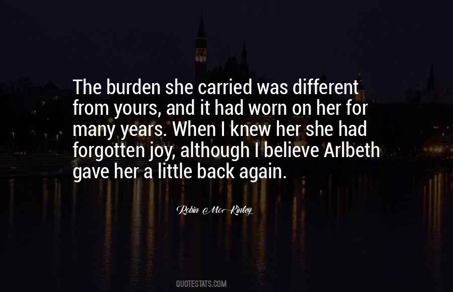 Years When Quotes #953870