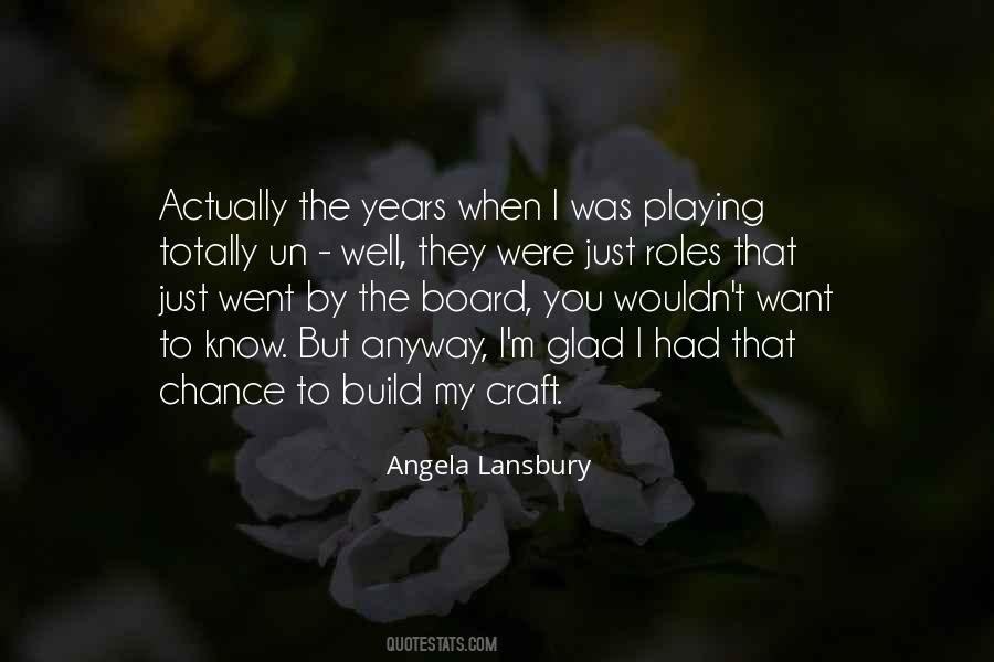 Years When Quotes #954300