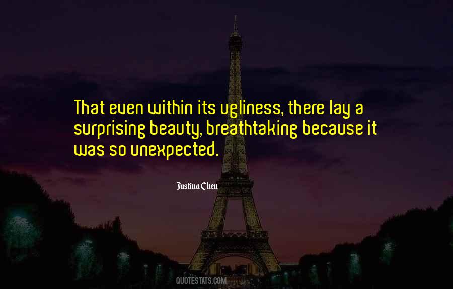 Quotes About Breathtaking Beauty #1330951