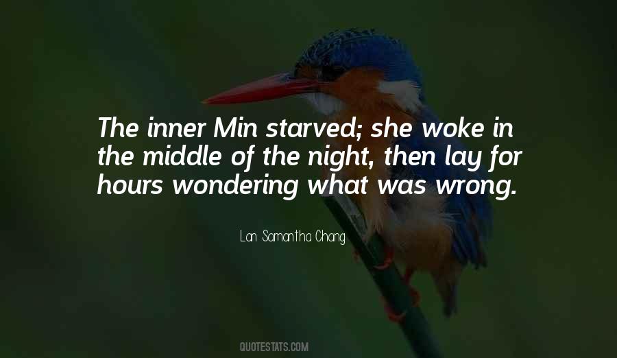 Quotes About Wondering What Went Wrong #1471180