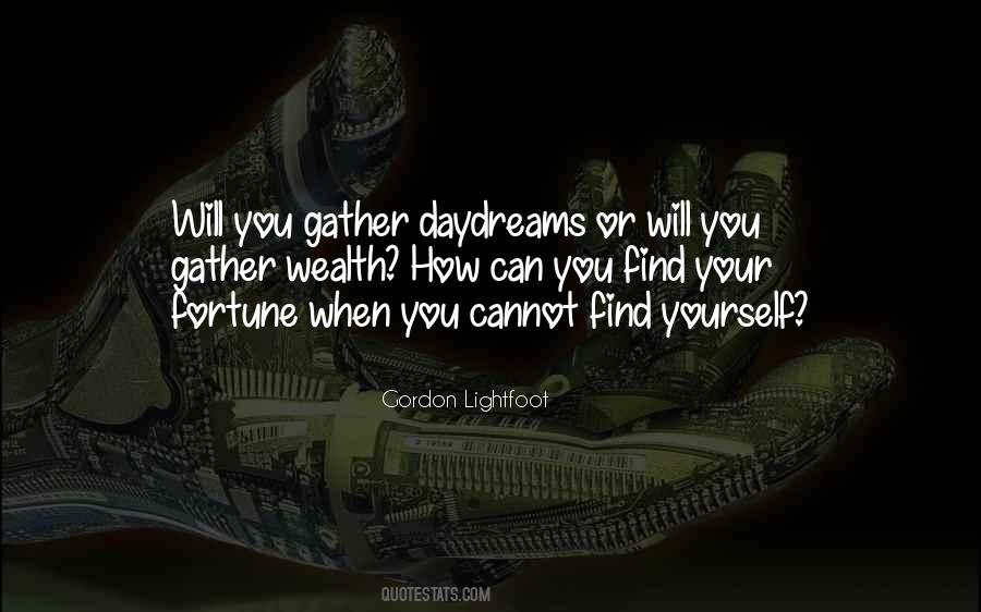 Gather Yourself Quotes #1562522