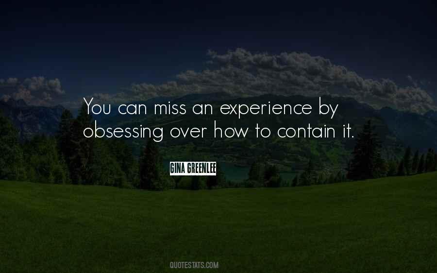 Quotes About Living The Moment #135699