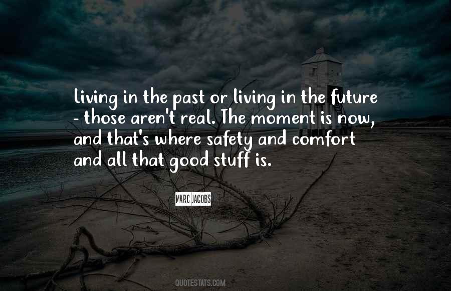 Quotes About Living The Moment #155717