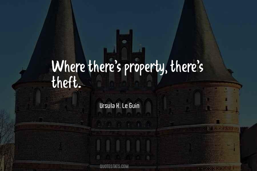 Quotes About Property #47363