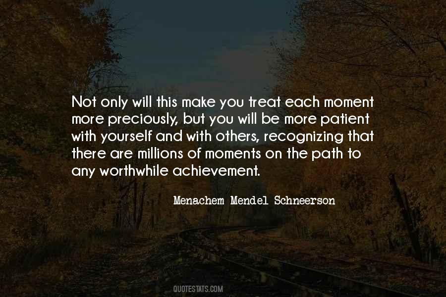 You Are Worthwhile Quotes #299068