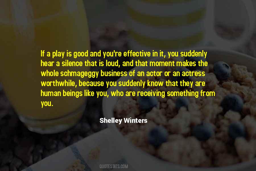 You Are Worthwhile Quotes #659309