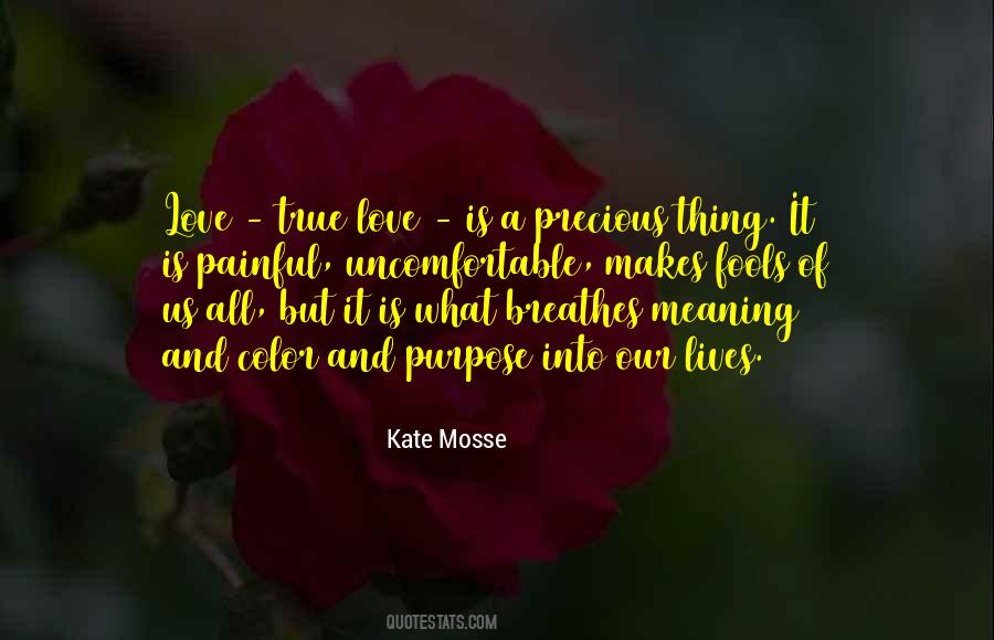 Quotes About What Is True Love #302000