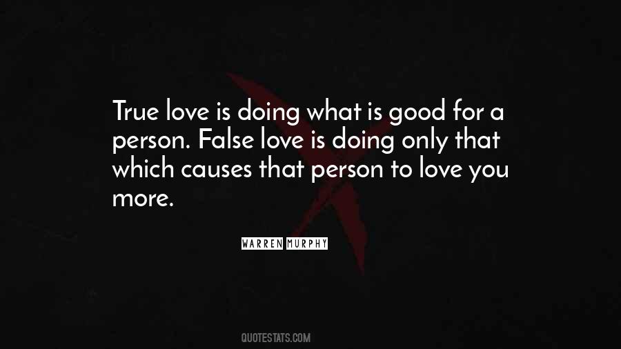 Quotes About What Is True Love #472525