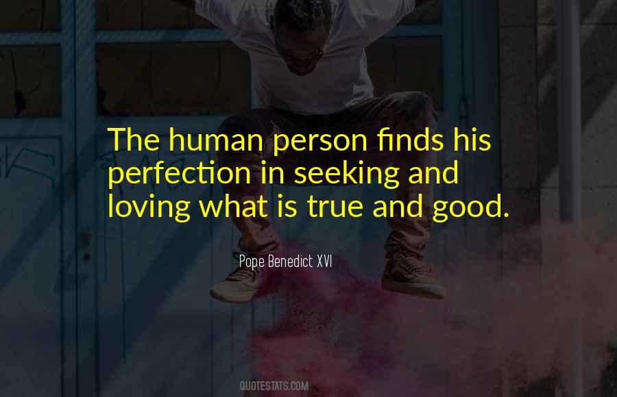 Quotes About What Is True Love #783056