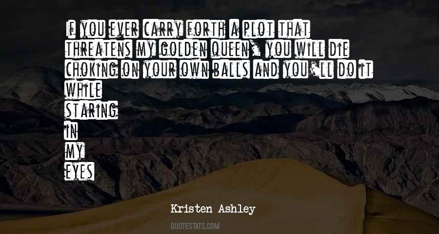 Will Carry You Quotes #464028