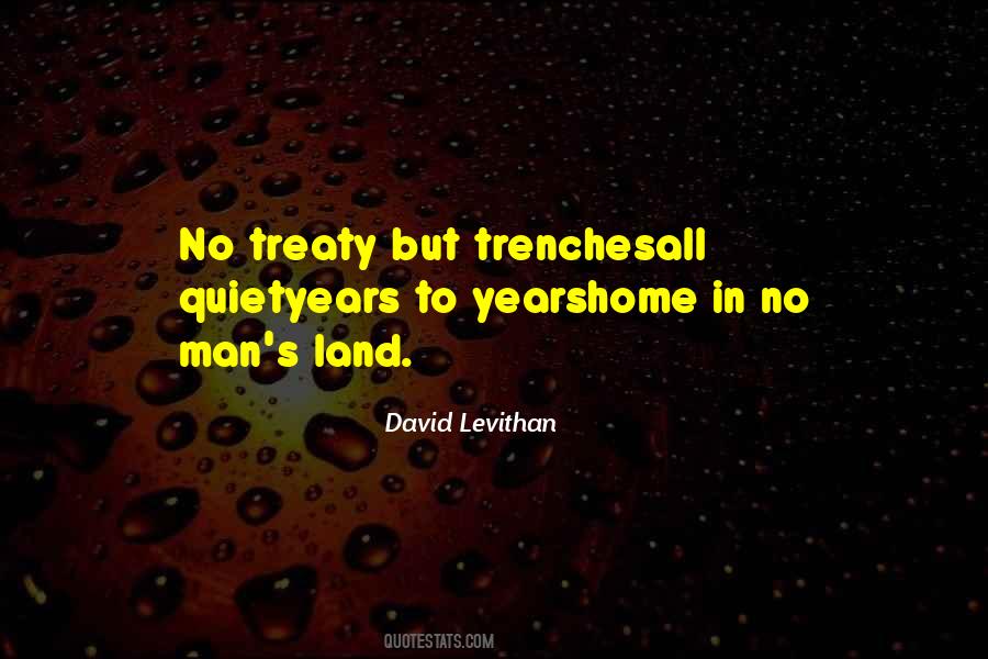 Quotes About Trenches #538844