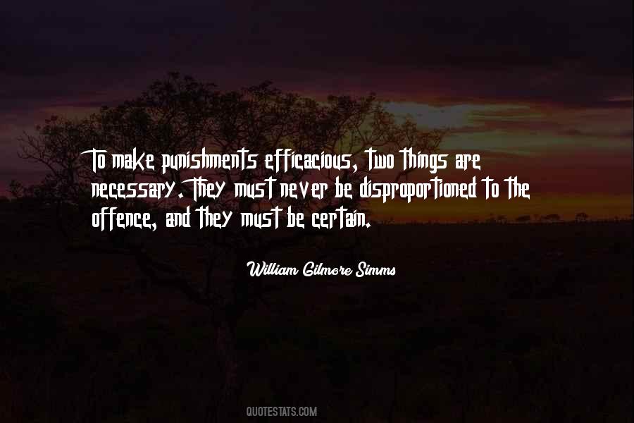 Quotes About Punishments #1118171