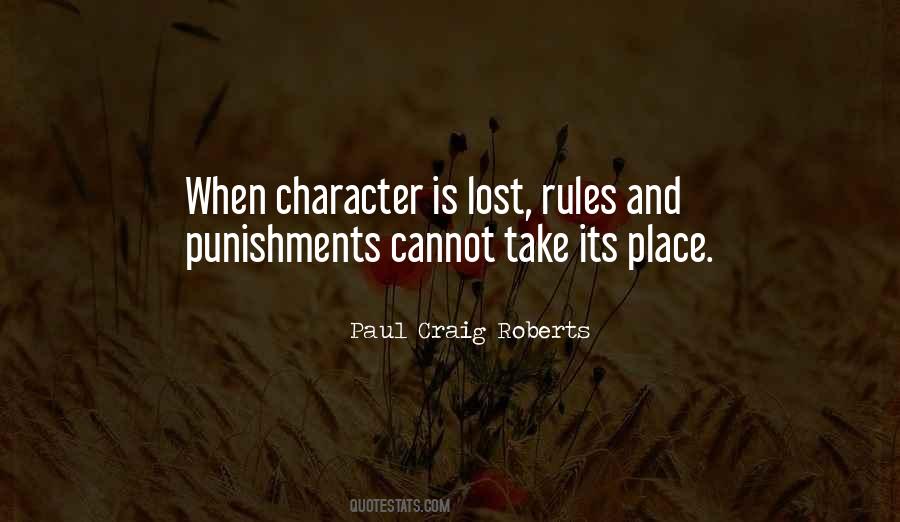 Quotes About Punishments #364067