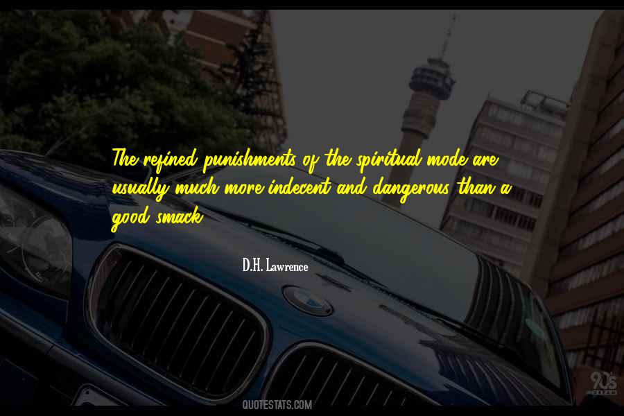 Quotes About Punishments #598834