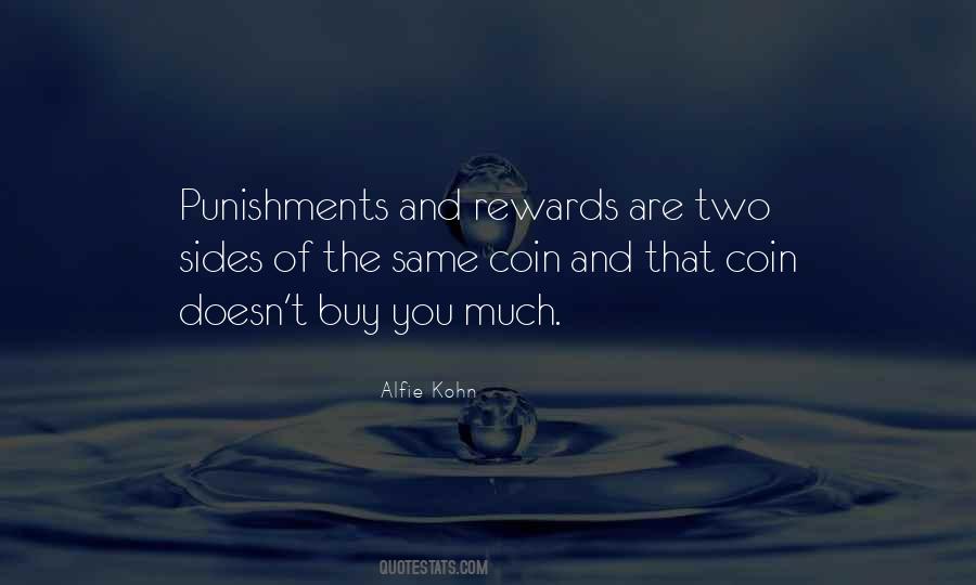 Quotes About Punishments #820017