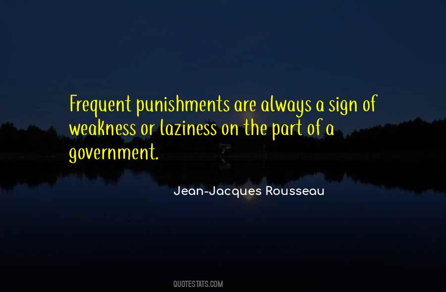 Quotes About Punishments #946552