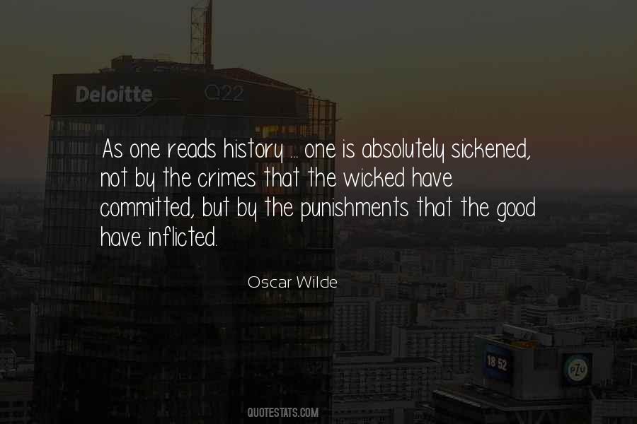 Quotes About Punishments #988051