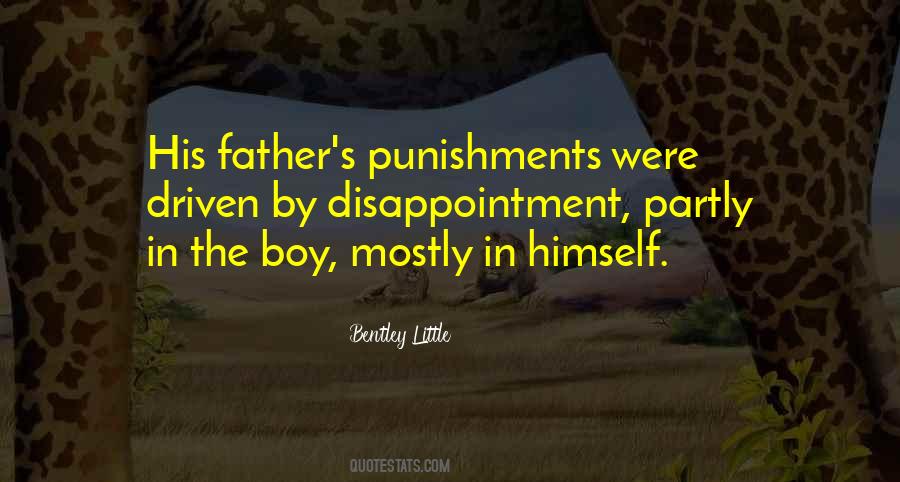 Quotes About Punishments #993956