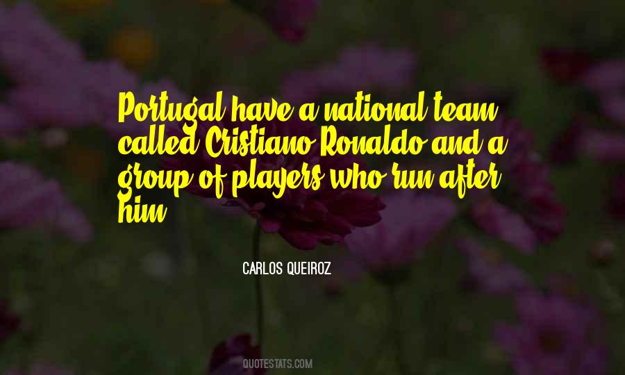 Quotes About C Ronaldo #15183