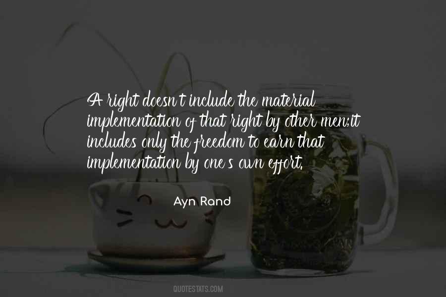 Men Rights Quotes #47175
