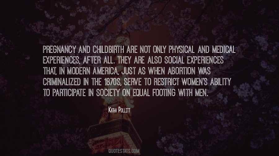 Men Rights Quotes #93487