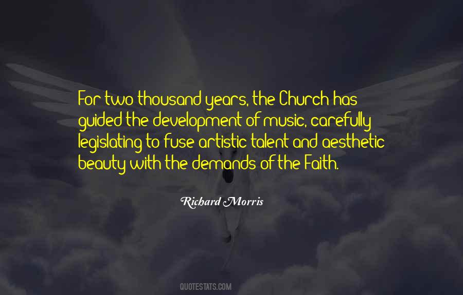 Quotes About Artistic Talent #1070775