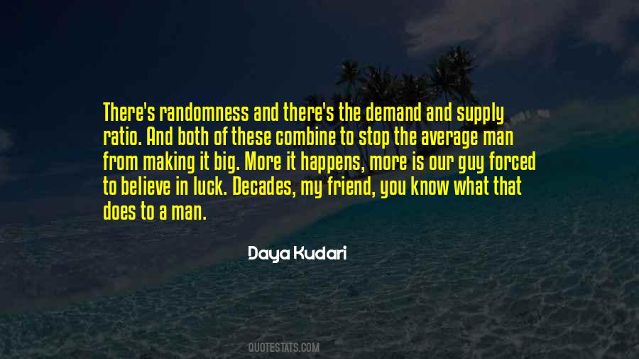 Quotes About Randomness #432196