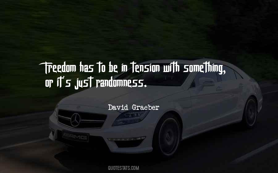 Quotes About Randomness #646013