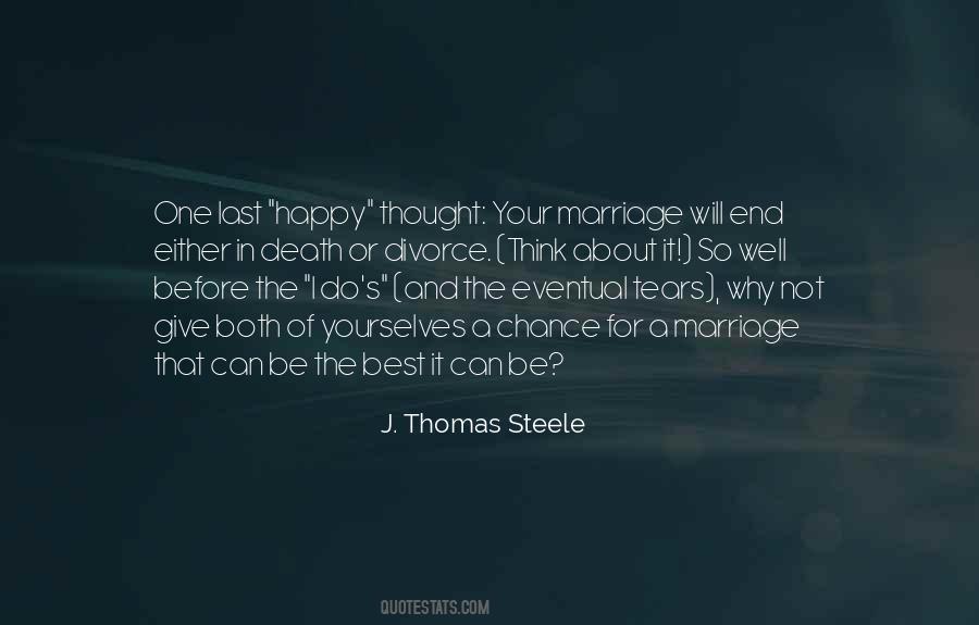 Quotes About Preparation For Marriage #1499705