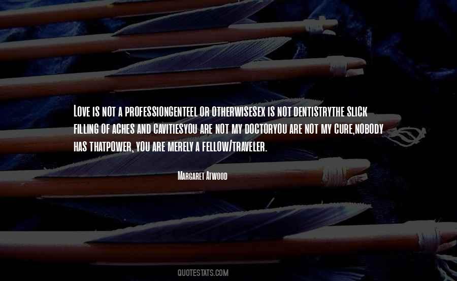 Doctor Love Quotes #1225855