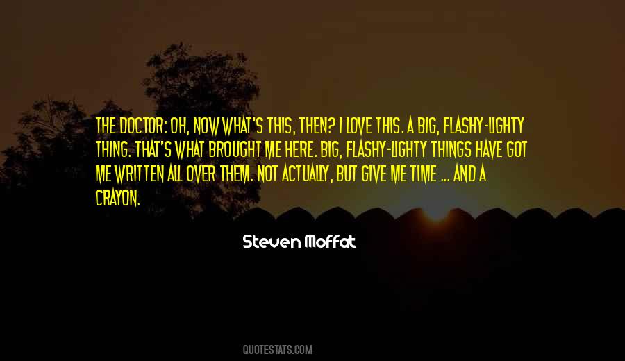 Doctor Love Quotes #426296