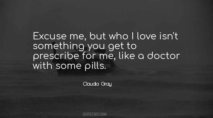 Doctor Love Quotes #843237