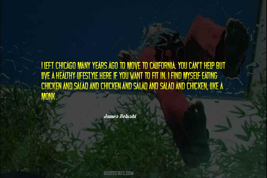 Quotes About Chicken Salad #1109273