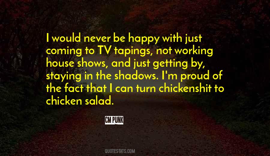 Quotes About Chicken Salad #1309683