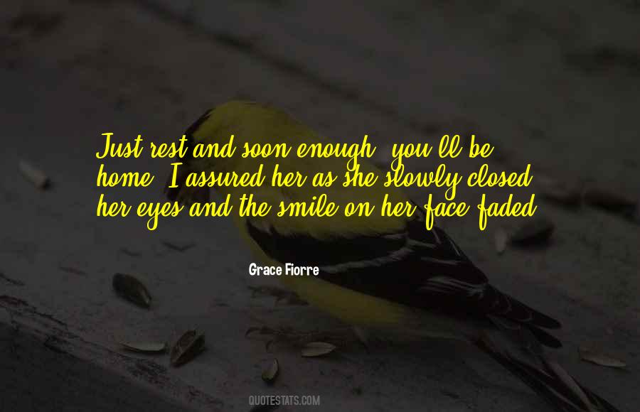 Quotes About Eyes And Smile #319654