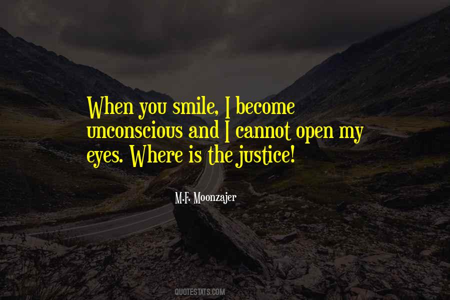 Quotes About Eyes And Smile #362394