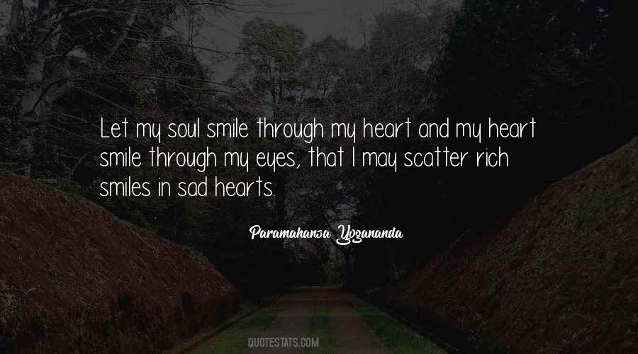 Quotes About Eyes And Smile #497735