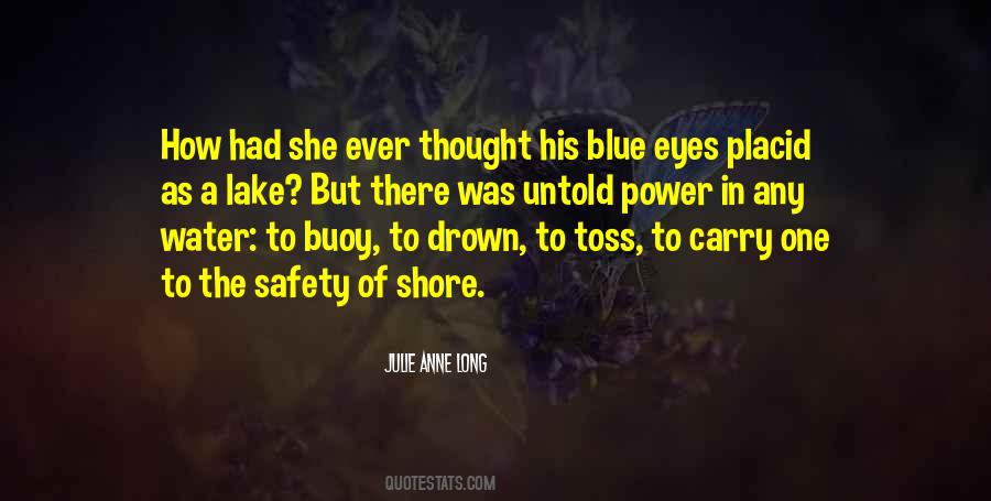 Quotes About Water Power #1207366