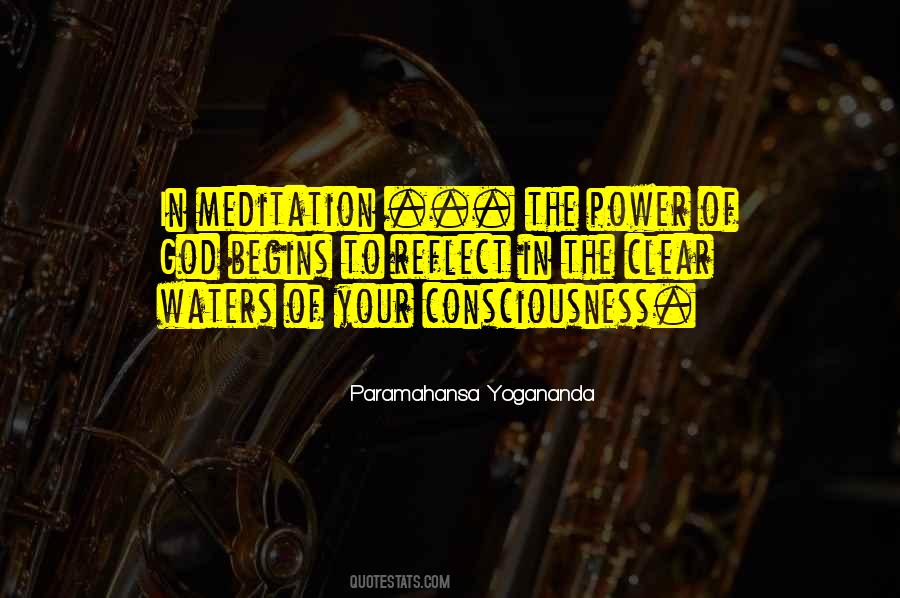 Quotes About Water Power #1322494
