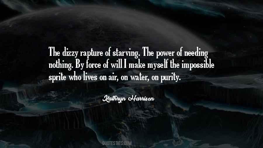 Quotes About Water Power #1331275