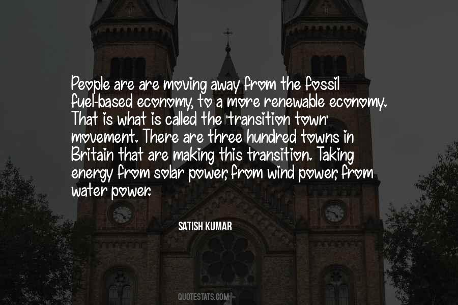 Quotes About Water Power #268671
